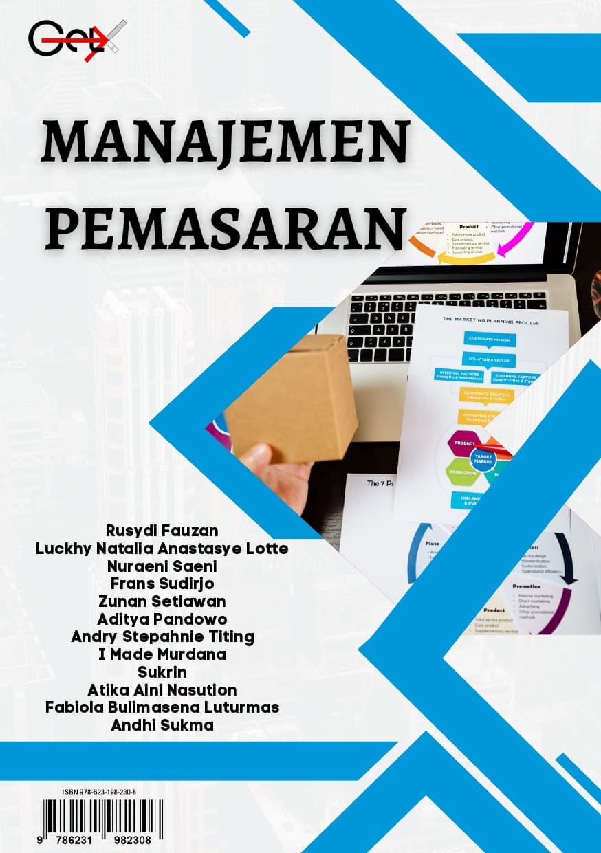 MANAJEMEN PEMASARAN-1